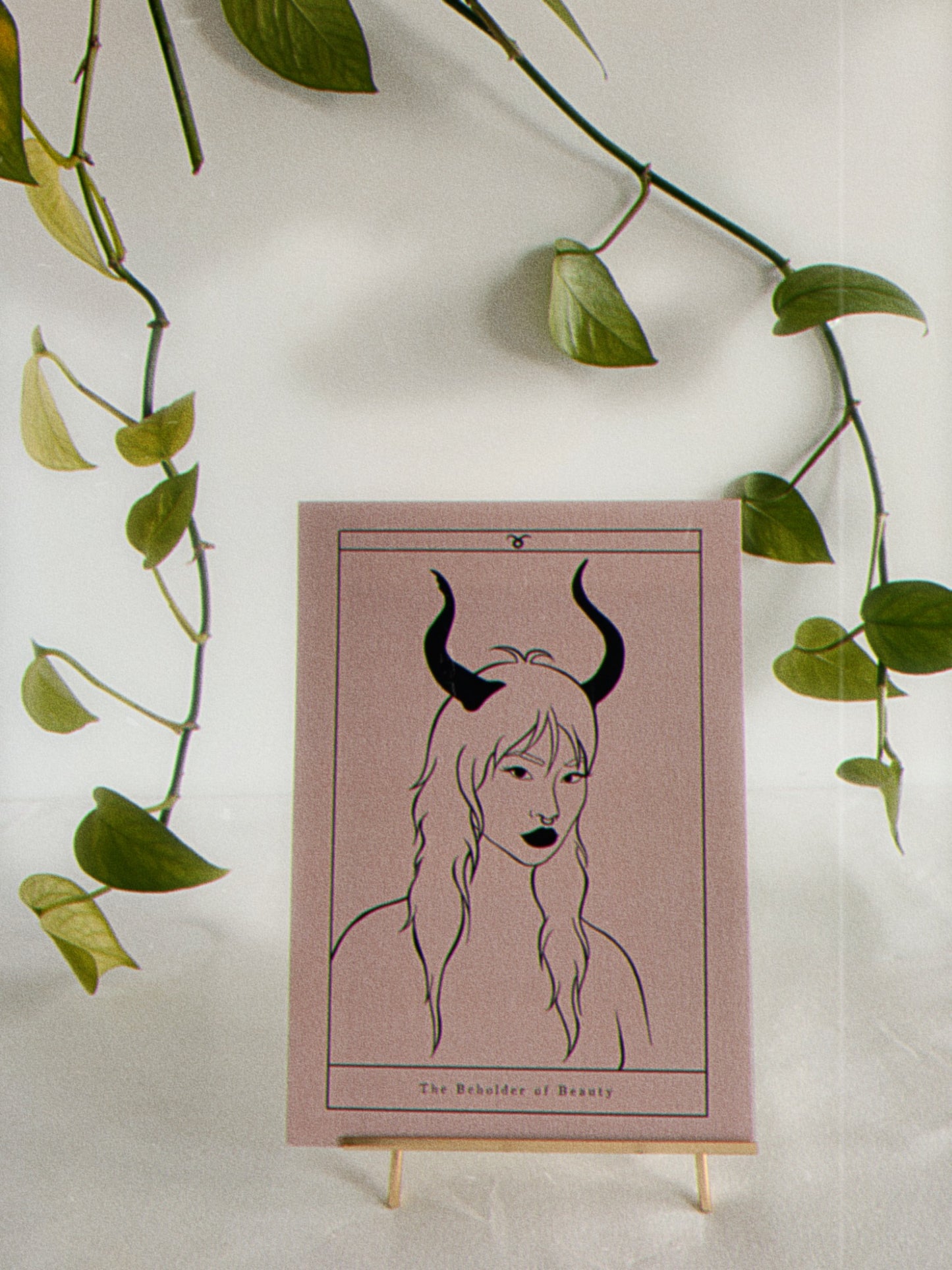 The Beholder of Beauty