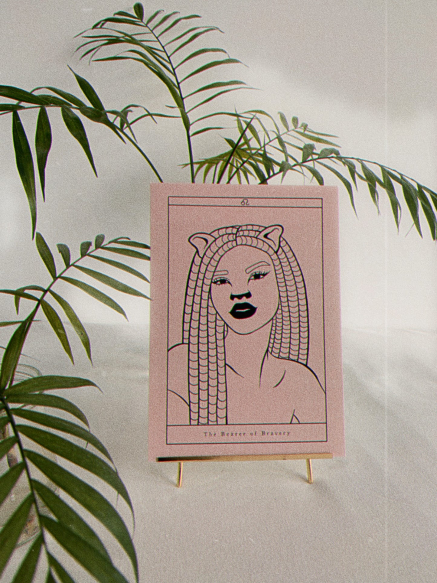 The Bearer of Bravery