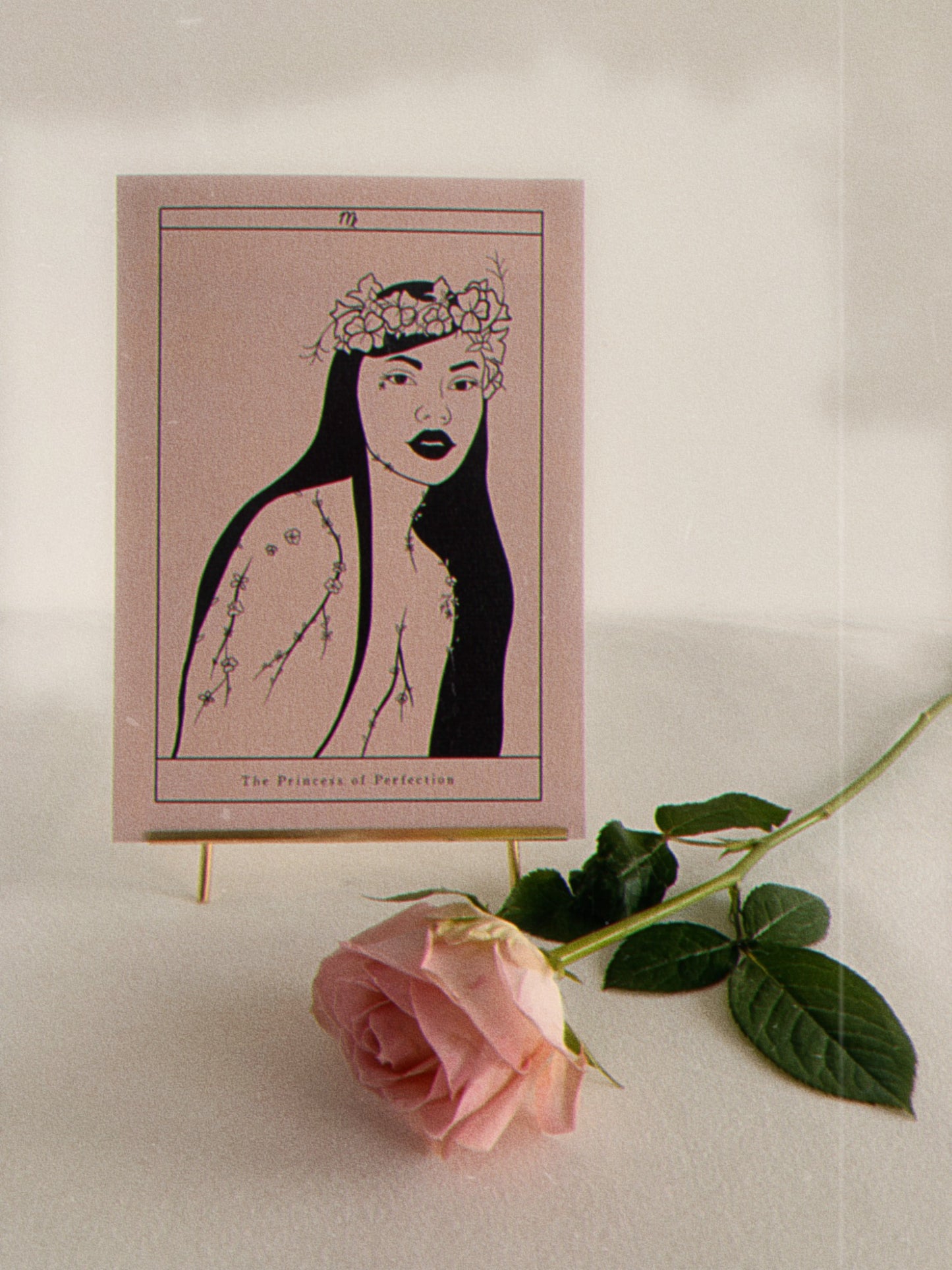 The Princess of Perfection