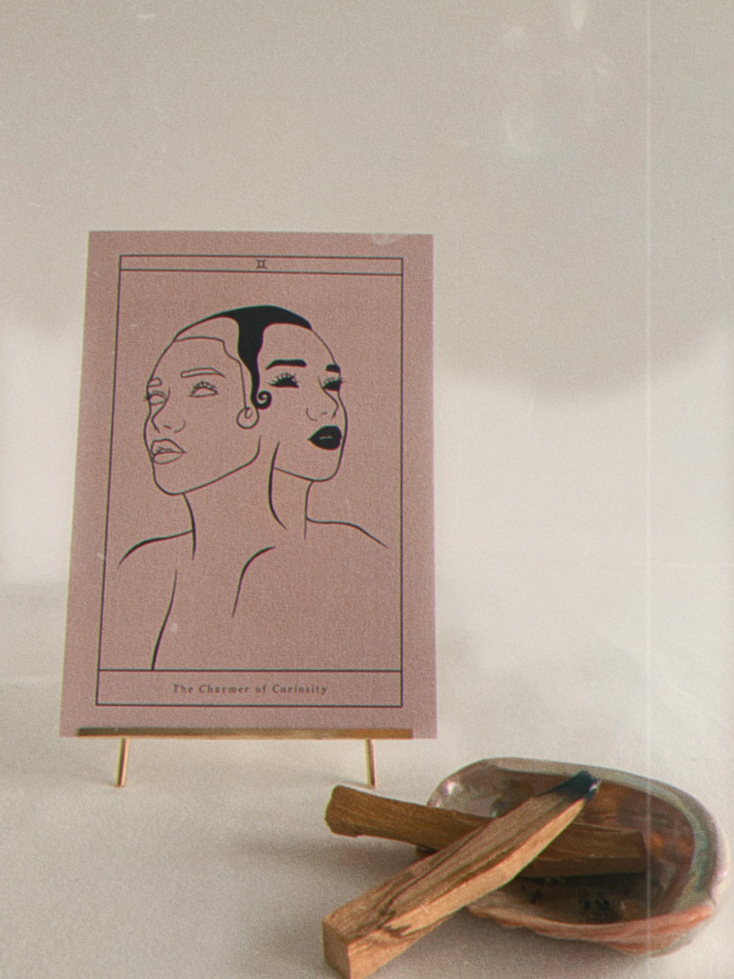 The Charmer of Curiosity