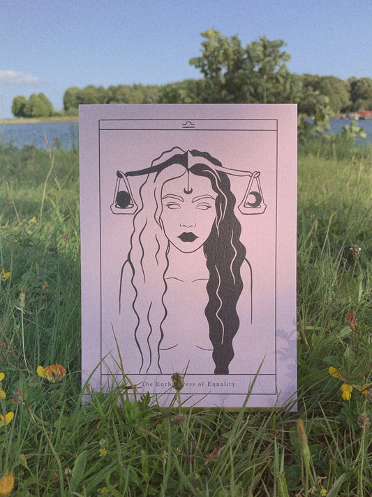 The Enchantress of Equality