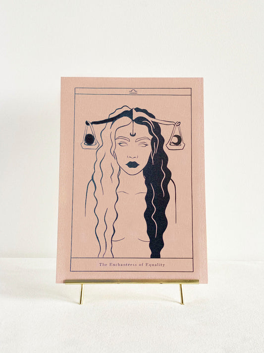 The Enchantress of Equality