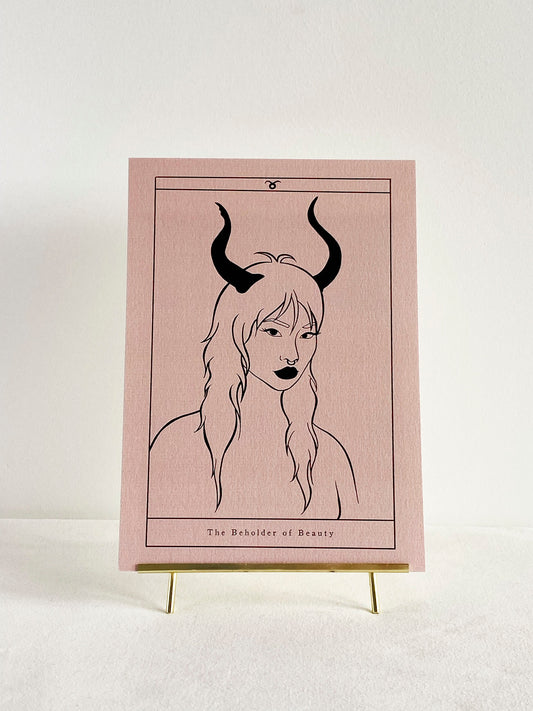 The Beholder of Beauty