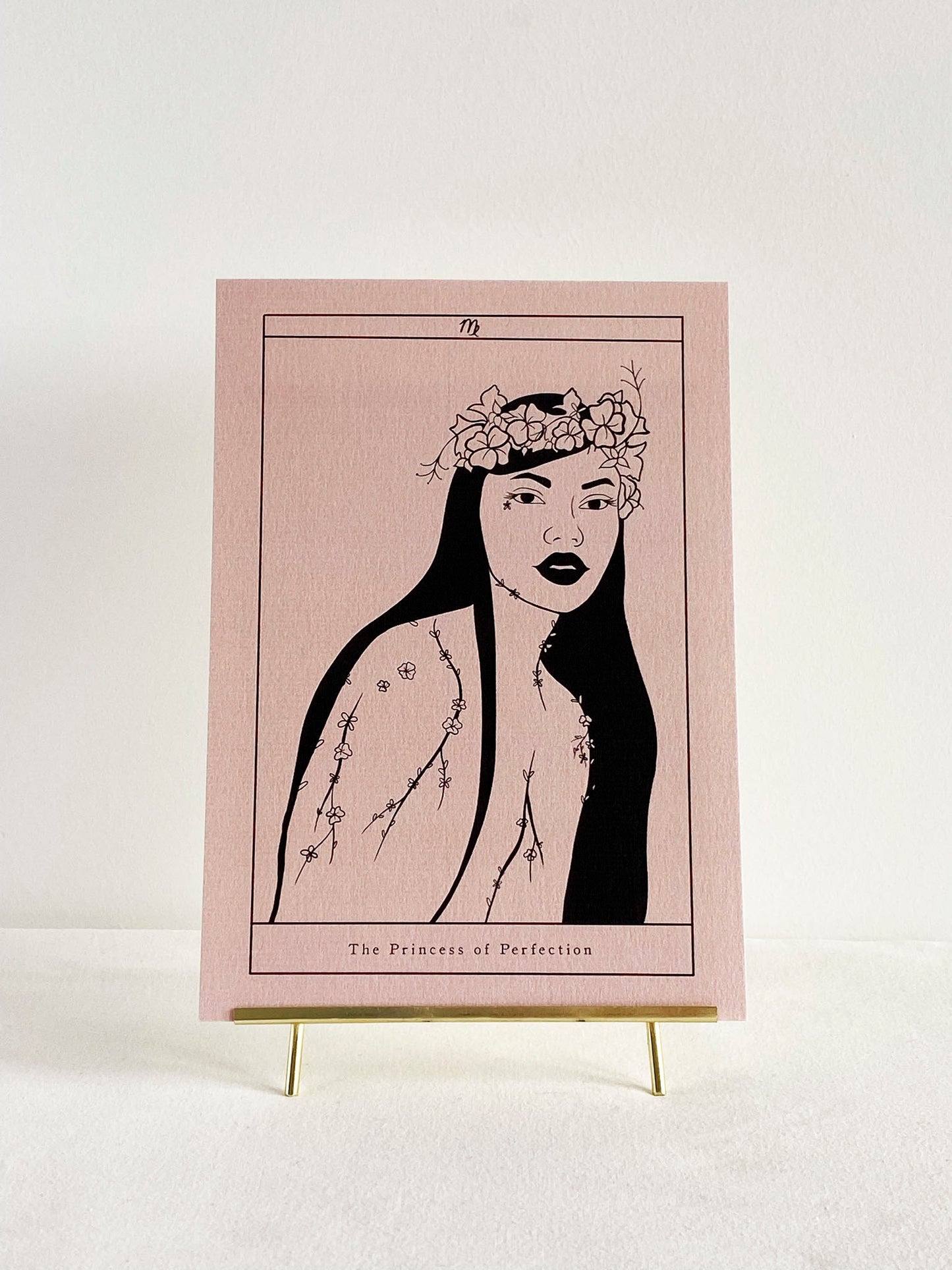 The Princess of Perfection